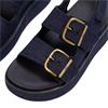 FITFLOP WOMENS SANDAL - DARK DENIM